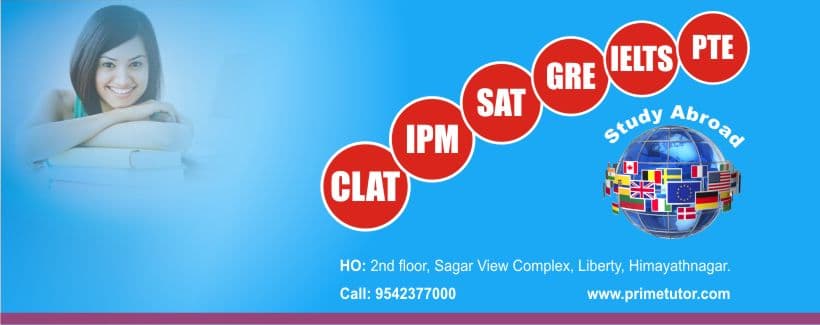 Prime tutor (CLAT/IPM) Prime Tutor photo 1